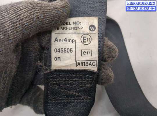 купить Ремень безопасности на Toyota Yaris 2005-2011