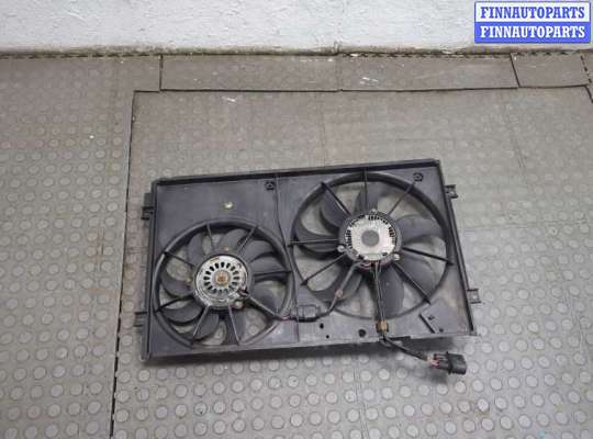 купить Вентилятор радиатора на Volkswagen Touran 2003-2006