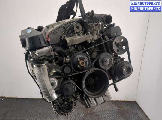 купить Двигатель (ДВС) на Mercedes CLK W208 1997-2003