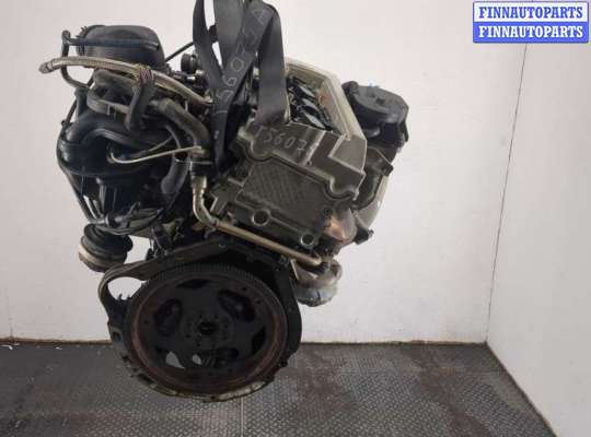 купить Двигатель (ДВС) на Mercedes CLK W208 1997-2003