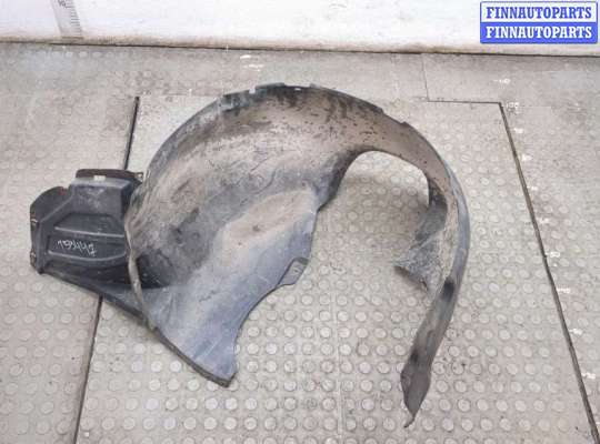 Защита арок (подкрылок) SK520311 на Skoda Fabia 2007-2014