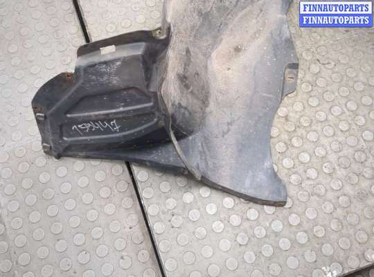 купить Защита арок (подкрылок) на Skoda Fabia 2007-2014