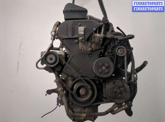 Насос ГУР (ЭУР, ЭГУР) на Ford Fiesta V (JH_, JD_)