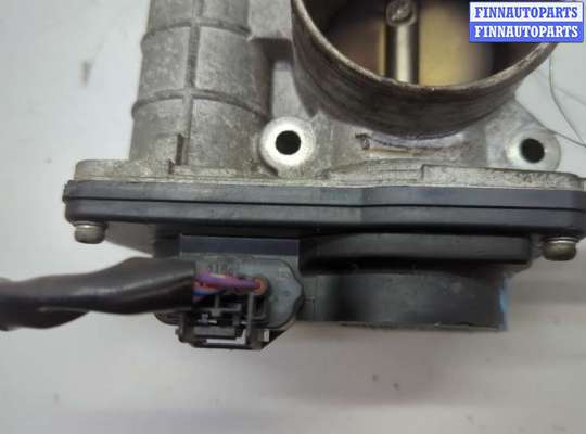 купить Заслонка дроссельная на Nissan Qashqai 2006-2013