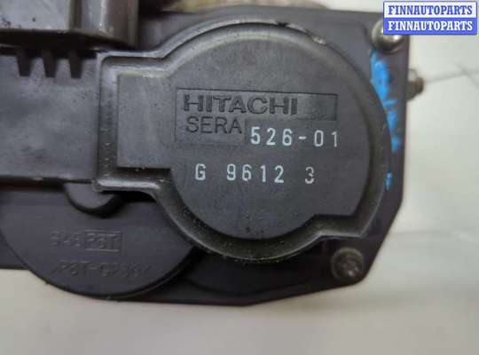 купить Заслонка дроссельная на Nissan Qashqai 2006-2013