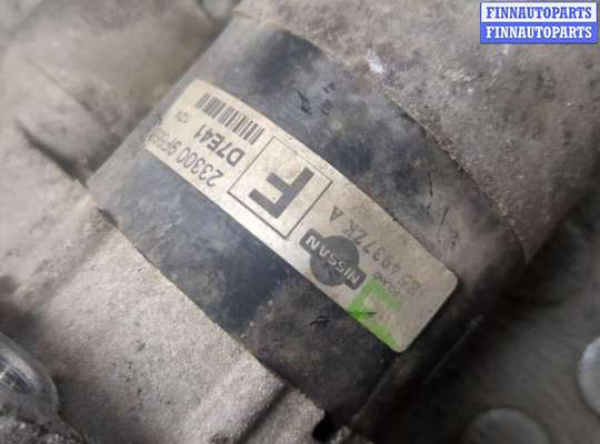 купить Стартер на Nissan Almera N16 2000-2006