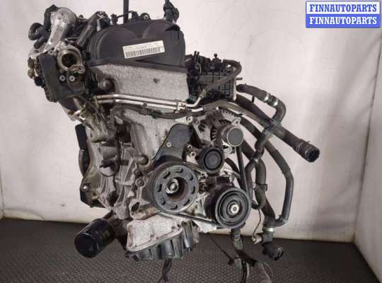 купить Двигатель (ДВС) на Audi A4 (B9) 2015-2020