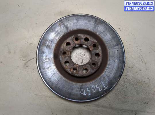 Диск тормозной AR87660 на Alfa Romeo Giulietta 2010-2020