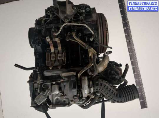 ДВС (Двигатель) на Nissan Qashqai I (J10)