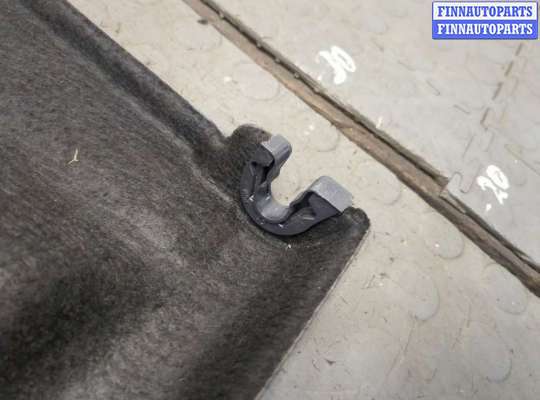купить Полка багажника на Mitsubishi Colt 2002-2012