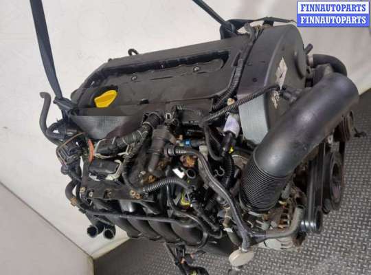 купить Двигатель (ДВС) на Opel Astra H 2004-2010