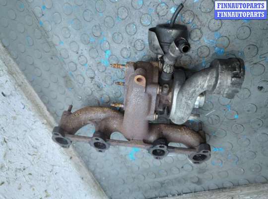 купить Турбина на Skoda Fabia 1999-2007