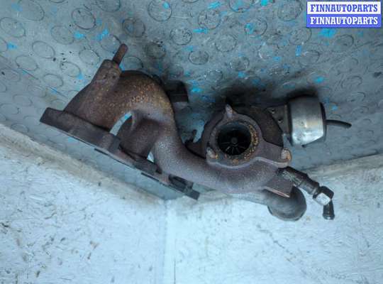 купить Турбина на Skoda Fabia 1999-2007