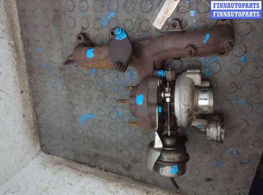 купить Турбина на Skoda Fabia 1999-2007