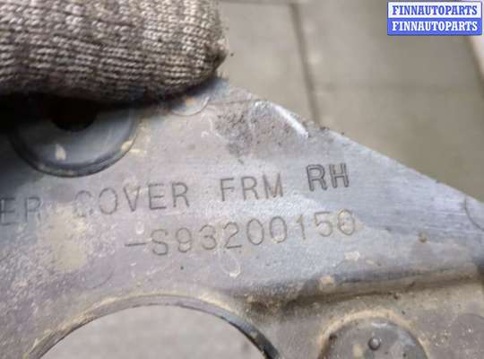 купить Защита моторного отсека (картера ДВС) на Subaru Forester (S12) 2008-2012
