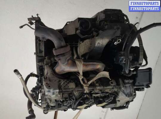 ДВС (Двигатель) на Mercedes-Benz E (W211)