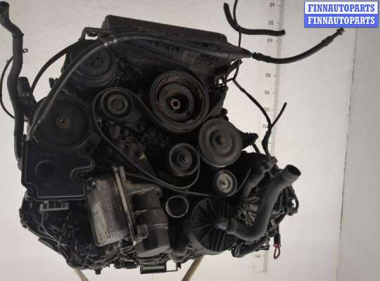 Двигатель (ДВС) MB1626372 на Mercedes E W211 2002-2009