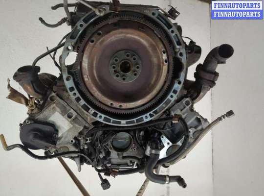 ДВС (Двигатель) на Mercedes-Benz E (W211)