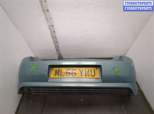 Бампер OP2418904 на Opel Vectra C 2002-2008
