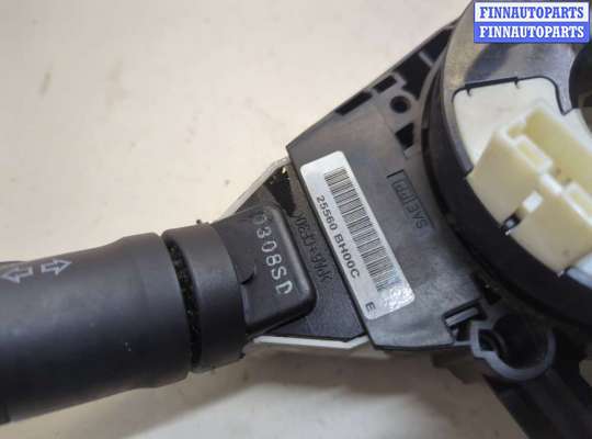 купить Переключатель поворотов и дворников (стрекоза) на Nissan Note E11 2005-2013