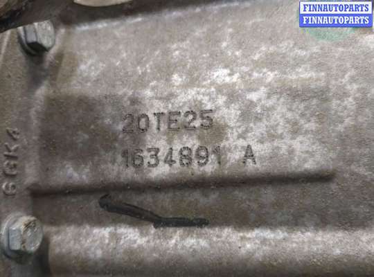 купить КПП 5-ст.мех. (МКПП) на Peugeot Partner 1997-2002