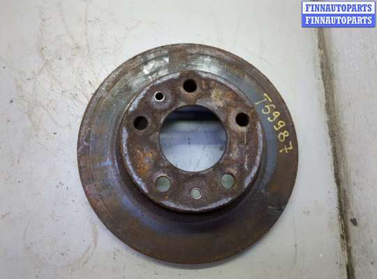 Диск тормозной IV54022 на Iveco Daily 3 2000-2005