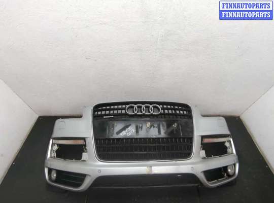 Решетка радиатора AU1673389 на Audi Q7 2005-2015
