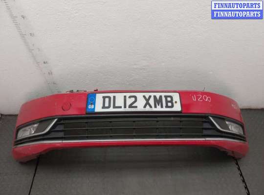 купить Бампер на Volkswagen Passat 7 2010-2015 Европа