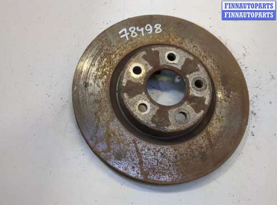 купить Диск тормозной на Ford Focus 2 2008-2011