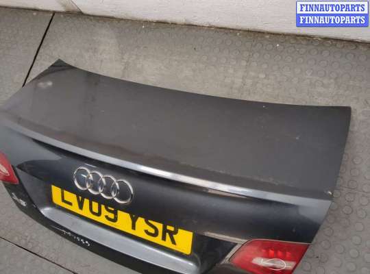 купить Крышка (дверь) багажника на Audi A6 (C6) 2004-2011