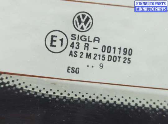 купить Крышка (дверь) багажника на Volkswagen Lupo