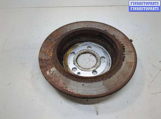 купить Диск тормозной на Mercedes Vito W639 2003-2014