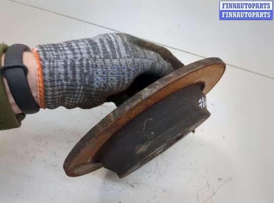 купить Диск тормозной на Mercedes Vito W639 2003-2014