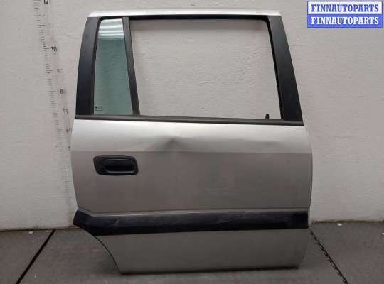 Стекло боковой двери OP2254956 на Opel Zafira A 1999-2005