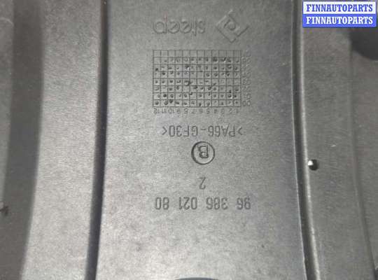 купить Накладка декоративная на ДВС на Peugeot 307 2001-2008