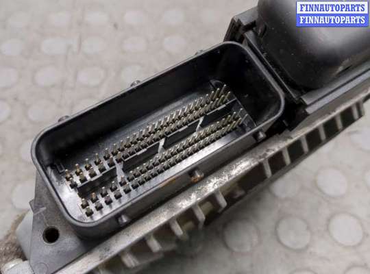 ЭБУ ДВС (блок управления двигателем) на Mercedes-Benz GLK (X204)