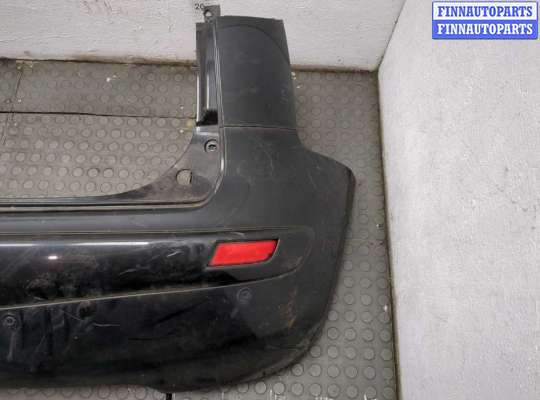 купить Бампер на Nissan Note E11 2005-2013