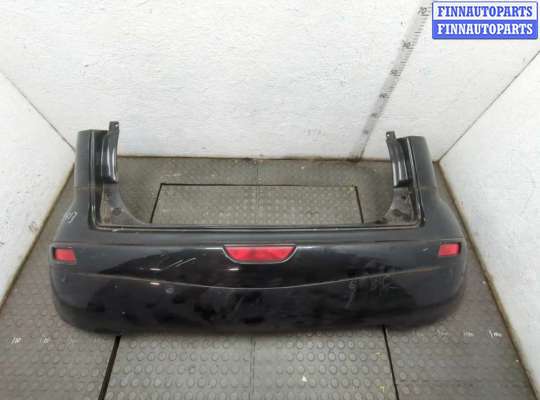 Купить Бампер на Nissan Note E11 2005-2013 Бампер NS999863 на Nissan Note E11 2005-2013