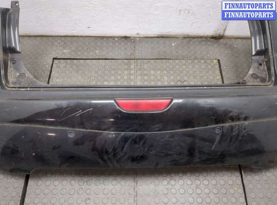 купить Бампер на Nissan Note E11 2005-2013