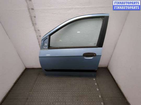 Стекло боковой двери HN612301 на Hyundai Getz 2002-2011