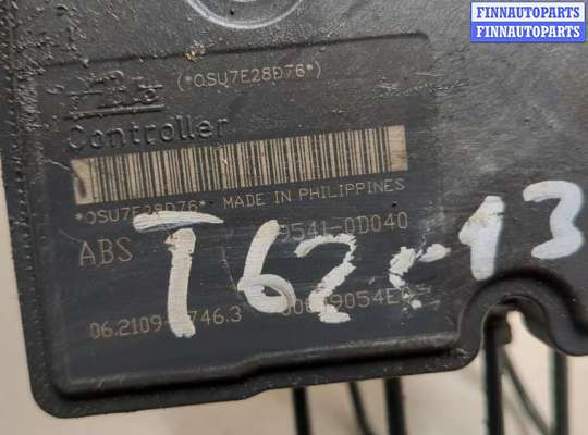 купить Блок АБС, насос (ABS, ESP, ASR) на Toyota Yaris 2005-2011