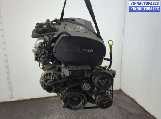 Заслонка дроссельная на Opel Meriva A 