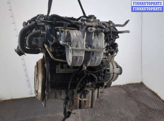 Заслонка дроссельная на Opel Meriva A