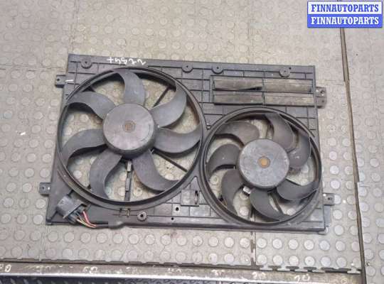 Вентилятор радиатора VG2315657 на Volkswagen Passat 6 2005-2010
