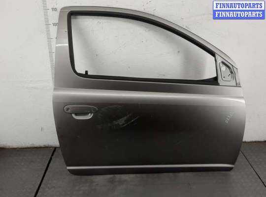 купить Стекло боковой двери на Toyota Yaris 1999-2006