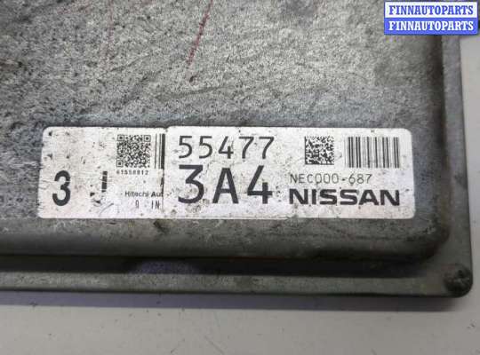 купить Блок управления двигателем на Nissan Murano 2008-2015