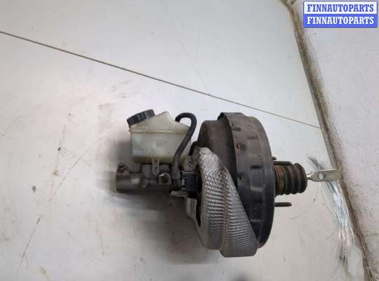 Главный тормозной цилиндр (ГТЦ) на Volvo XC90