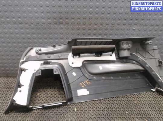 купить Пластик (обшивка) внутреннего пространства багажника на Audi Q7 2005-2015