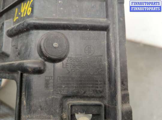 купить Защита арок (подкрылок) на Infiniti QX70 2013-2018