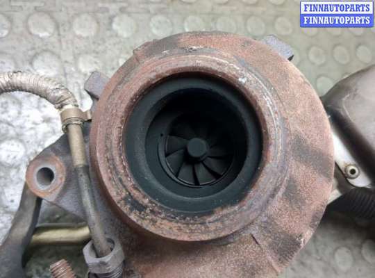 купить Турбина на Volkswagen Polo 2005-2009